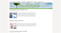 Desktop Screenshot of blogdeimagenes.com